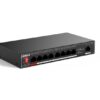 SWITCH IT DAHUA DH-SF1009P 9-PORT UNMANAGED DESKTOP SWITCH WITH 8-PORT POE