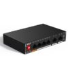 SWITCH IT DAHUA DH-SG1006P 6-PORT UNMANAGED DESKTOP GIGABIT SWITCH 4-PORT POE