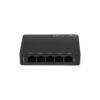 SWITCH LANBERG 5 PTOS GBIT POE+4 PORT POE 30W/PORT MAX 60W