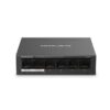 SWITCH MERCUSYS MS106LP 6 PUERTOS 10/100MBPS Y 4 PUERTOS POE+