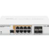 SWITCH MIKROTIK CRS112-8P-4S-IN