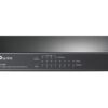 SWITCH TP-LINK 8 PORT GIGA 4 PORT POE