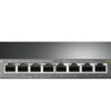 SWITCH TP-LINK 8 PORT GIGA 4 PORT POE EASY SMART