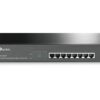 SWITCH TP-LINK 8-PORT GIGABIT SWITCH WITH 8-PORT POE+