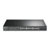 SWITCH TP LINK OMADA TL-SG3428MP / L2, 24x1G POE+, 4xSFP, 384W