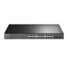 SWITCH TP LINK OMADA TL-SG3428XMP / L2+, 24x1G POE+, 4xSFP+, 384W