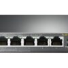 SWITCH TP-LINK TL-SF1005P DESKTOP SWITCH 4-PORT POE