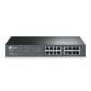 SWITCH TP LINK TL-SG1016PE / EASY SMART 16x1G (8xPOE+), 110W