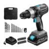 TALADRO DE IMPACTO CECOTEC CECORAPTOR PERFECT IMPACTDRILL 2020 BRUSHLESS ULTRA