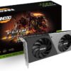 TARJETA GRAFICA INNO3D RTX 4060TI TWIN X2 8GB