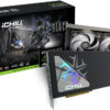 TARJETA GRAFICA INNO3D RTX 4090 ICHILL BLACK 24GB GDDR6X