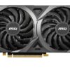 TARJETA GRAFICA MSI RTX 3060 VENTUS 2X OC 12GB GDDR6