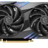 TARJETA GRAFICA MSI RTX 4060TI GAMING X 8GB GDDR6X