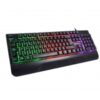 TECLADO GAMING DROXIO KASUMI MEMB. RBG