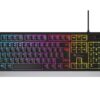 TECLADO GAMING GENESIS RHOD 300 RGB RETROILUMINADO