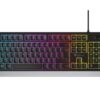 TECLADO GAMING GENESIS RHOD 300 RGB RETROILUMINADO LAYOUT PORTUGUES