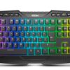 TECLADO GAMING RGB KROM KYRA