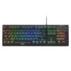 TECLADO GAMING SHARKOON SHARK SKILLER SGK30 BLUE PORTUGUES