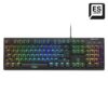 TECLADO GAMING SHARKOON SHARK SKILLER SGK30 RED