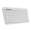 TECLADO LOGITECH K380 BLUETOOTH BLANCO