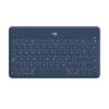 TECLADO LOGITECH KEYS-TO-GO INALAMBRICO BT AZUL