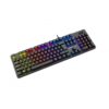 TECLADO MECANICO GAMING DROXIO