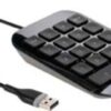 TECLADO NUMERICO TARGUS USB NEGRO