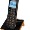 TELEFONO ALCATEL S280 DUO EWE BLK/ORANGE