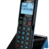 TELEFONO ALCATEL S280 EWE BLK/BLUE