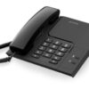 TELEFONO CON CABLE ALCATEL T26 CE BLK