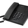 TELEFONO FIJO ALCATEL PROFESIONAL TEMPORIS 180 CE BLK