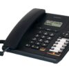 TELEFONO FIJO ALCATEL PROFESIONAL TEMPORIS 580 CE BLK