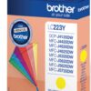 TINTA BROTHER LC223YBP AMARILLO