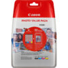 TINTA CANON CLI571 PACK DE 4 50 HOJAS DE PAPEL FOTOGRAFICO