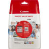 TINTA CANON CLI581 PACK DE 4 50 HOJAS DE PAPEL FOTOGRAFICO