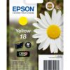 TINTA EPSON AMARILL 18 CLARIA HOME BL