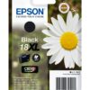 TINTA EPSON CLARIA 18XL NEGRO XP102 205 305 322 405 422