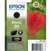 TINTA EPSON CLARIA 29 NEGRO XP235 XP332 XP335 XP432 XP435