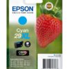 TINTA EPSON CLARIA 29XL CIAN XP235 XP332 XP335 XP432 XP435