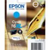 TINTA EPSON DURABRITE 16 CIANXL BL