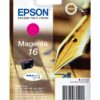 TINTA EPSON DURABRITE 16 MAGENTA WF2010W 2510WF 2520NF 2530WF 2540WF