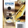 TINTA EPSON DURABRITE 16XL NEGRA WF2630WF