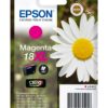 TINTA EPSON EXPRESION HOME 18XL MAGENTA  XP102 205 215 305 405