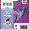 TINTA EPSON T0805 CYAN LIGHT