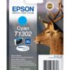 TINTA EPSON T1302 CYAN