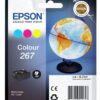 TINTA EPSON T267 COLOR