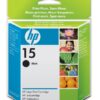 TINTA HP 15 NEGRO