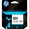 TINTA HP 301 TRICOLOR