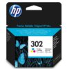 TINTA HP 302 TRICOLOR