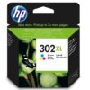 TINTA HP 302XL TRICOLOR